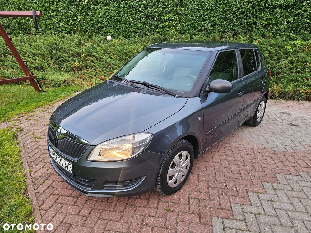 Skoda Fabia 1.2 12V Family - 5