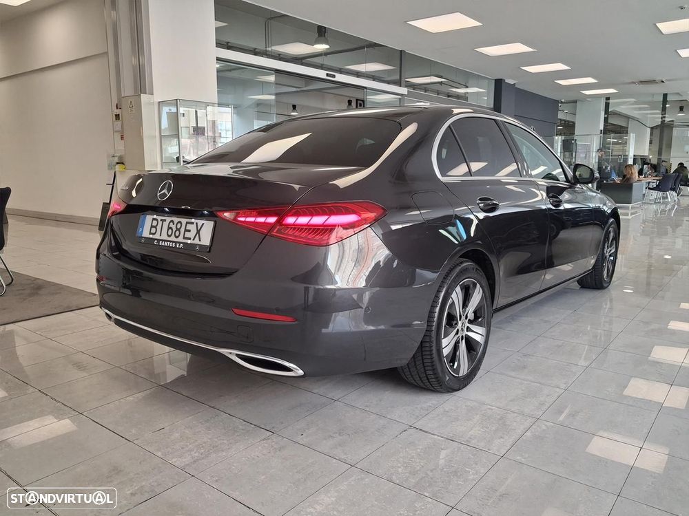 Mercedes-Benz C 300 de Avantgarde - 5