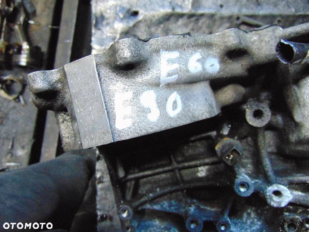 Blok Silnika BMW N4720C E90 e87 e60 - 2
