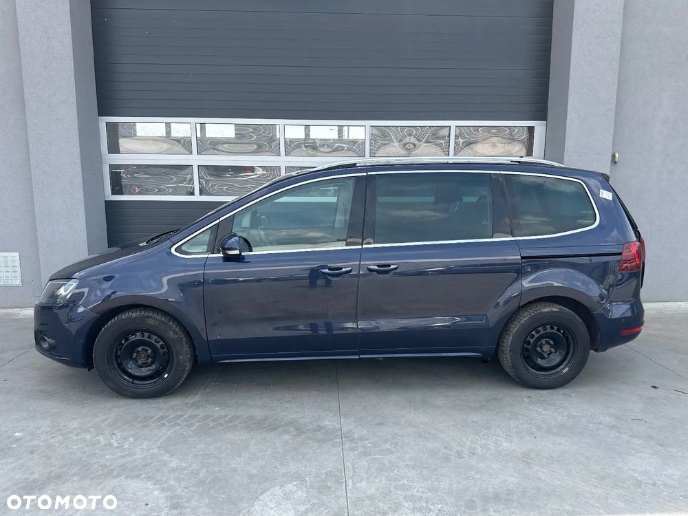 Seat Alhambra - 1