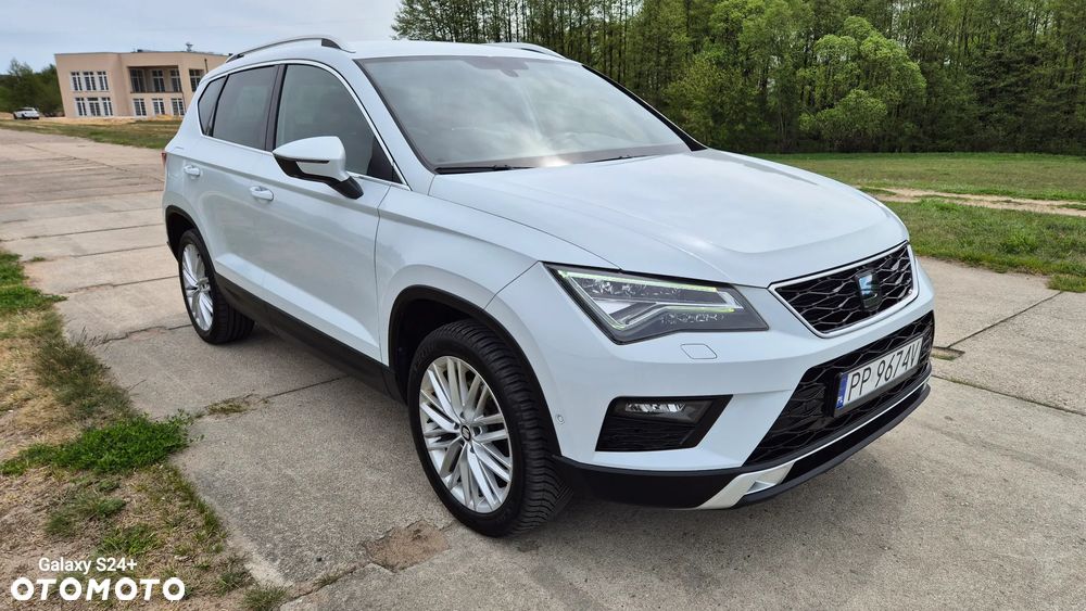 Seat Ateca 2.0 TDI Xcellence - 6