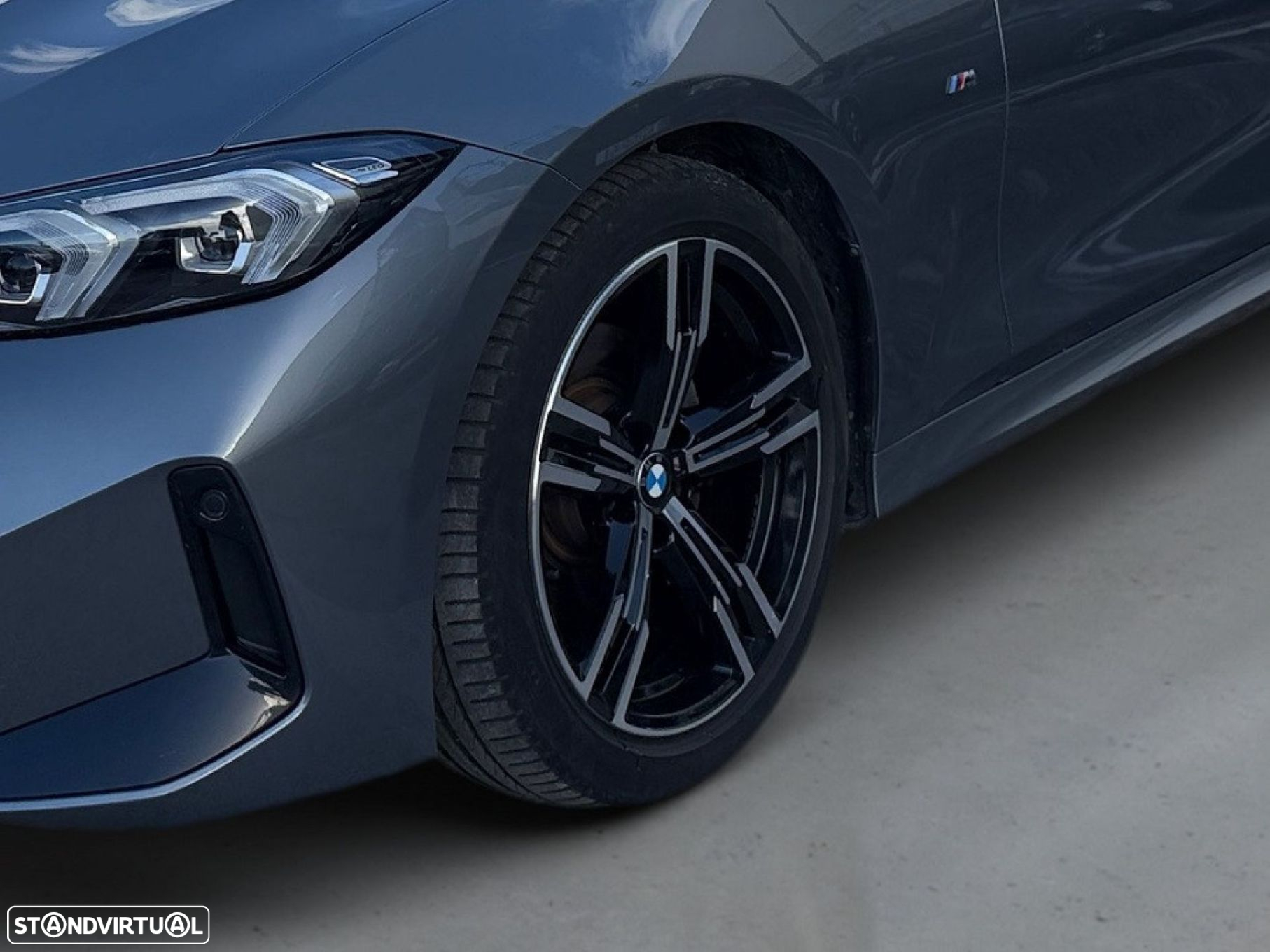 BMW 320 d Touring Pack M Auto - 3