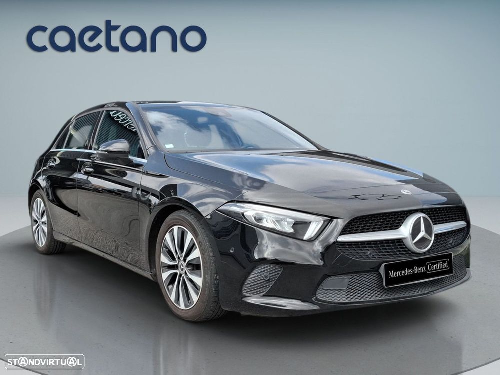 Mercedes-Benz A 180 d Style Plus Aut. - 10