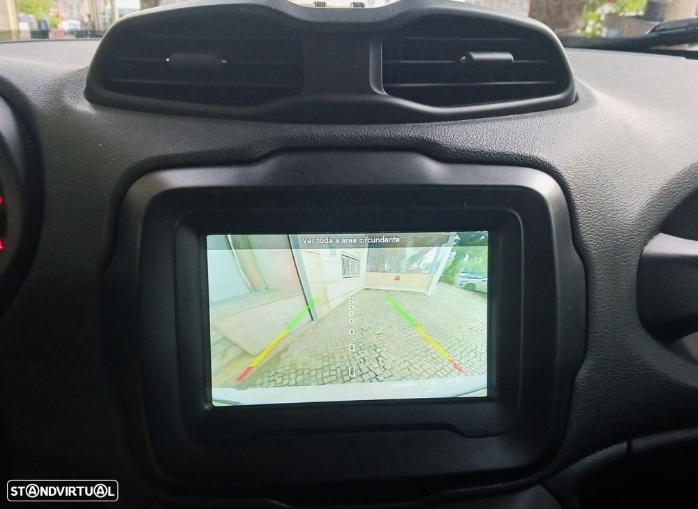Jeep Renegade 1.6 MJD Limited — fotografia 18