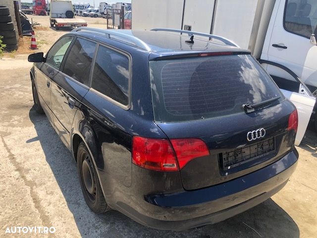 Dezmembrez Audi A4 B7 2.0 BPW Automat - 3