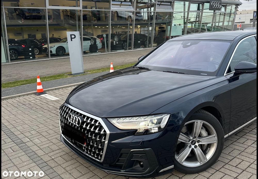 Audi A8 55 TFSI quattro tiptronic - 11