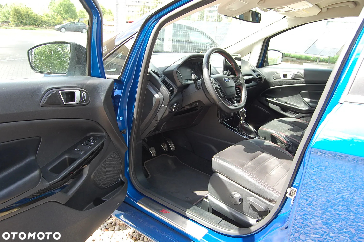 Ford EcoSport 1.0 EcoBoost ST-Line Black ASS - 6