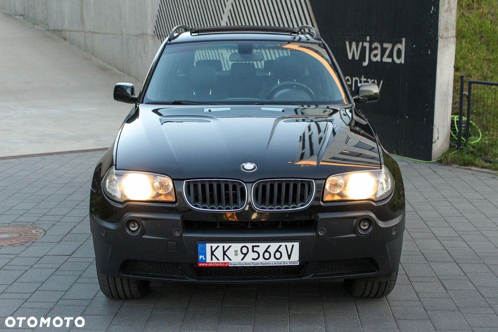 BMW X3 - 5