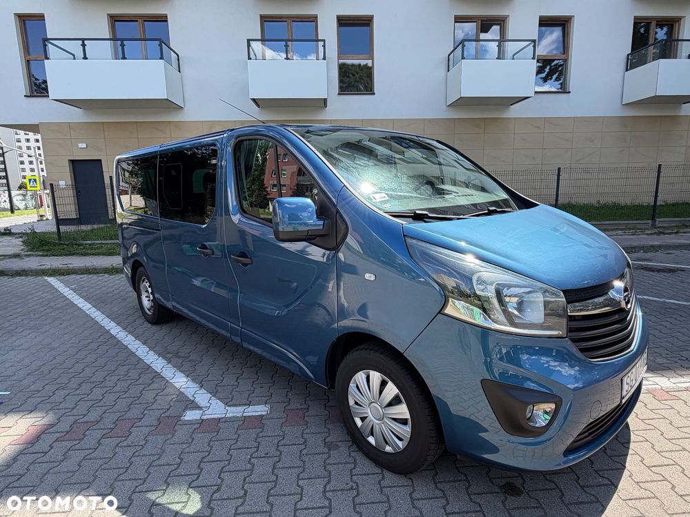 Opel Vivaro L1H1 2,9t Edition Premium - 6