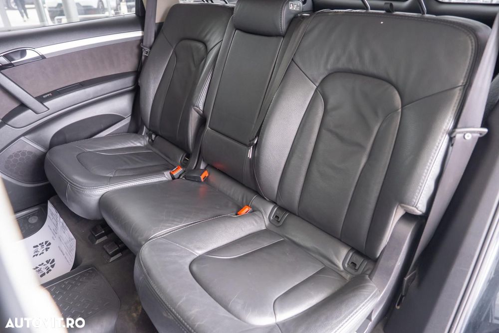 Audi Q7 3.0 TDI DPF Quattro Tiptronic - 16
