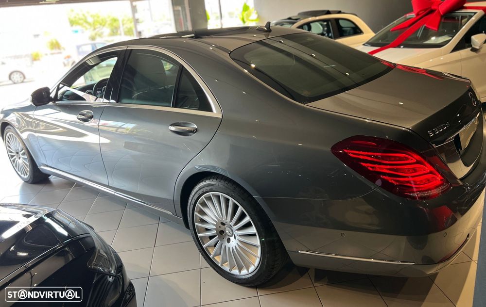 Mercedes-Benz S 350 d 4-Matic - 9