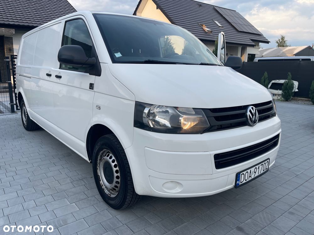 Volkswagen T5 LONG 2.0 TDI, 140KM, 6 biegów. - 1