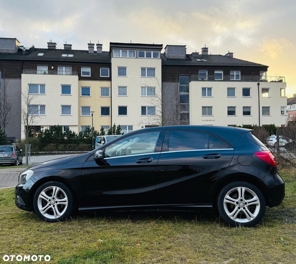 Mercedes-Benz Klasa A - 4