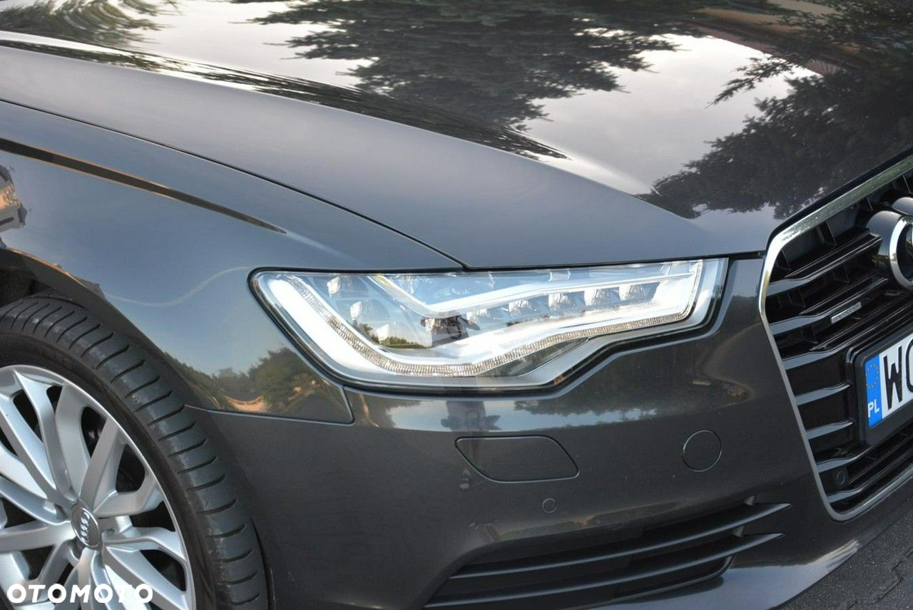 Audi A6 Avant 3.0 TDI DPF clean diesel quattro S tronic - 8