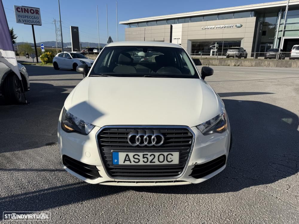 Audi A1 1.6 TDI Ambition - 5