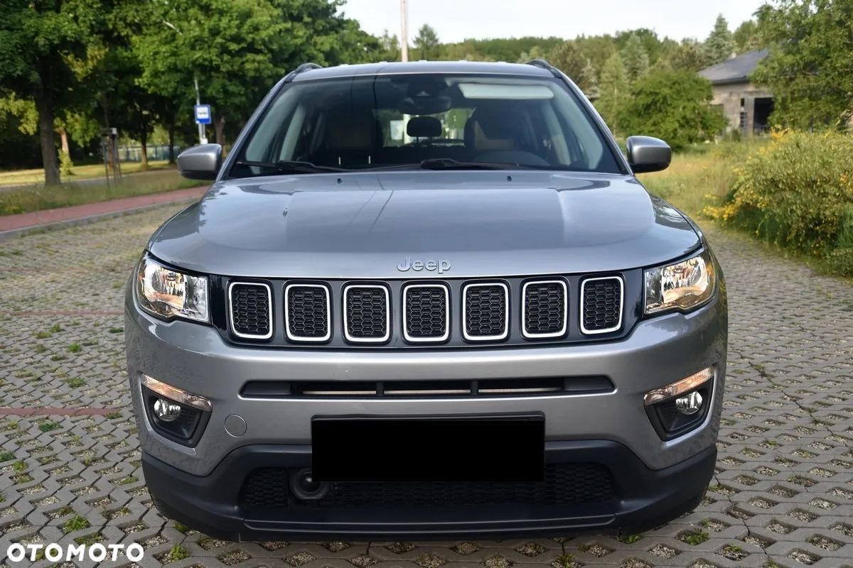 Jeep Compass 1.4 MultiAir Longitude - 1
