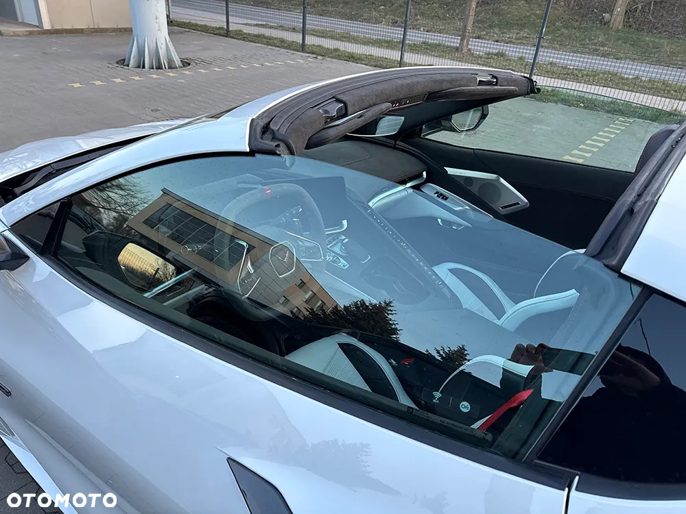 Chevrolet Corvette Stingray 3LT 6.2 V8 Automatik - 32
