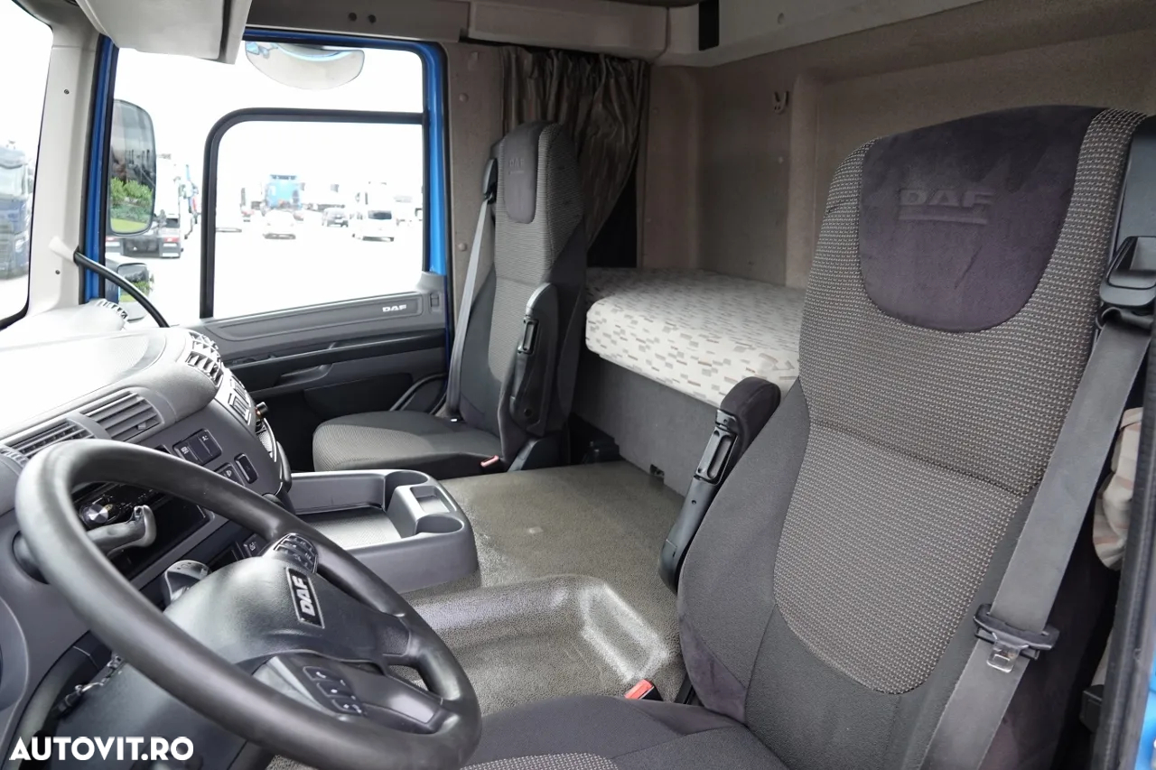 DAF CF 460 / AUTOMAT / EURO 6 / IMPORTAT - 25