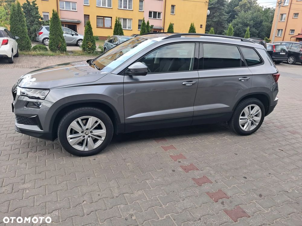 Skoda Karoq 1.5 TSI ACT Selection DSG - 2