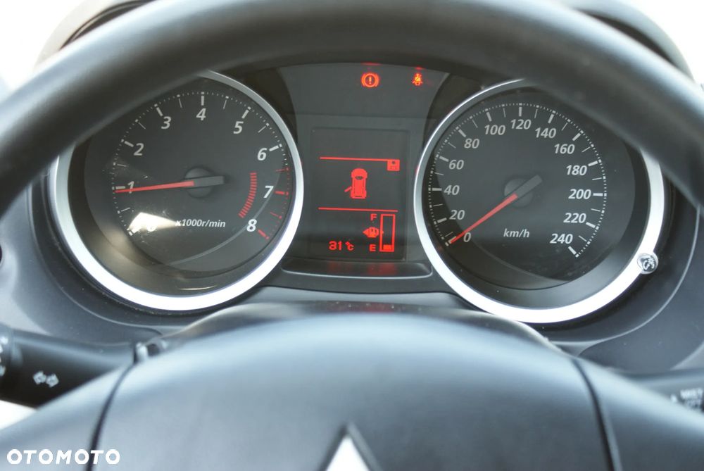Mitsubishi Lancer 1.6 ClearTec Plus - 8