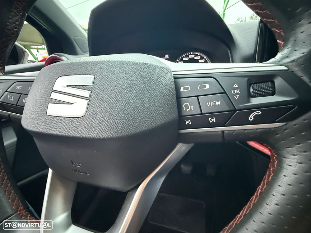 SEAT Ibiza 1.0 TSI FR - 40