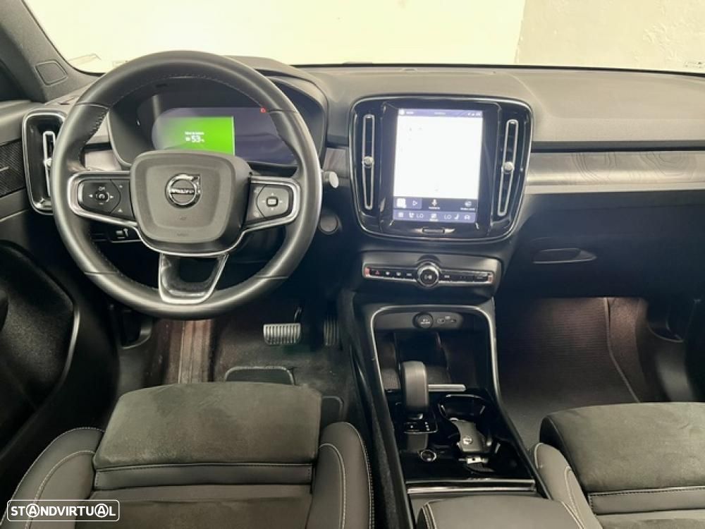Volvo C40 Recharge Twin First Edition - 16