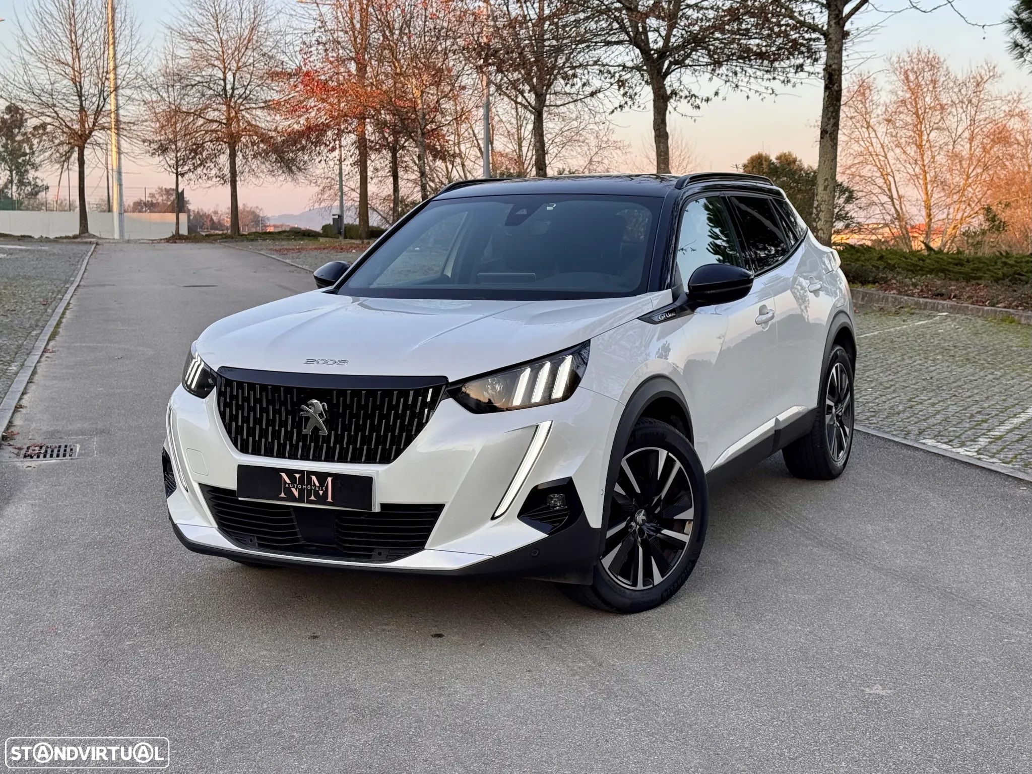 Peugeot 2008 1.2 PureTech GT Line - 1