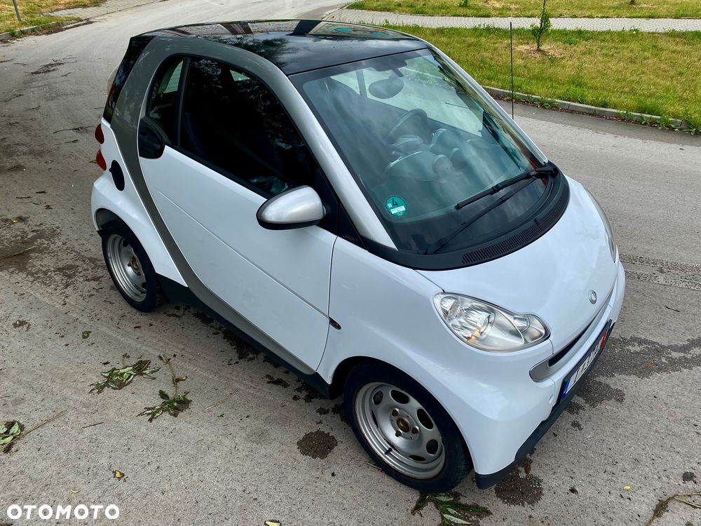 Smart Fortwo & passion cdi - 13
