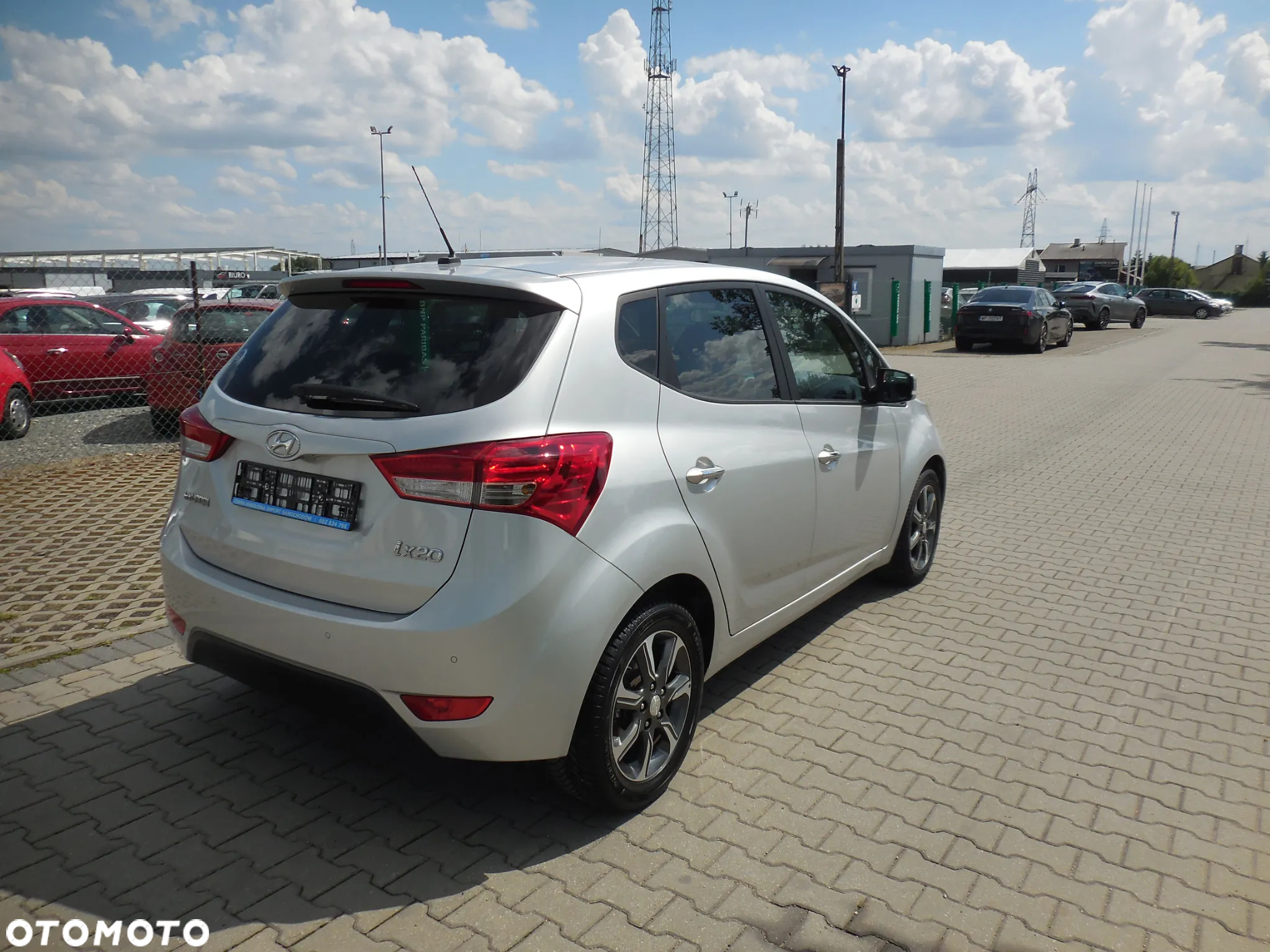 Hyundai ix20 - 7
