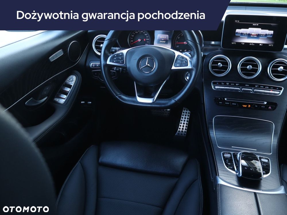 Mercedes-Benz GLC - 9