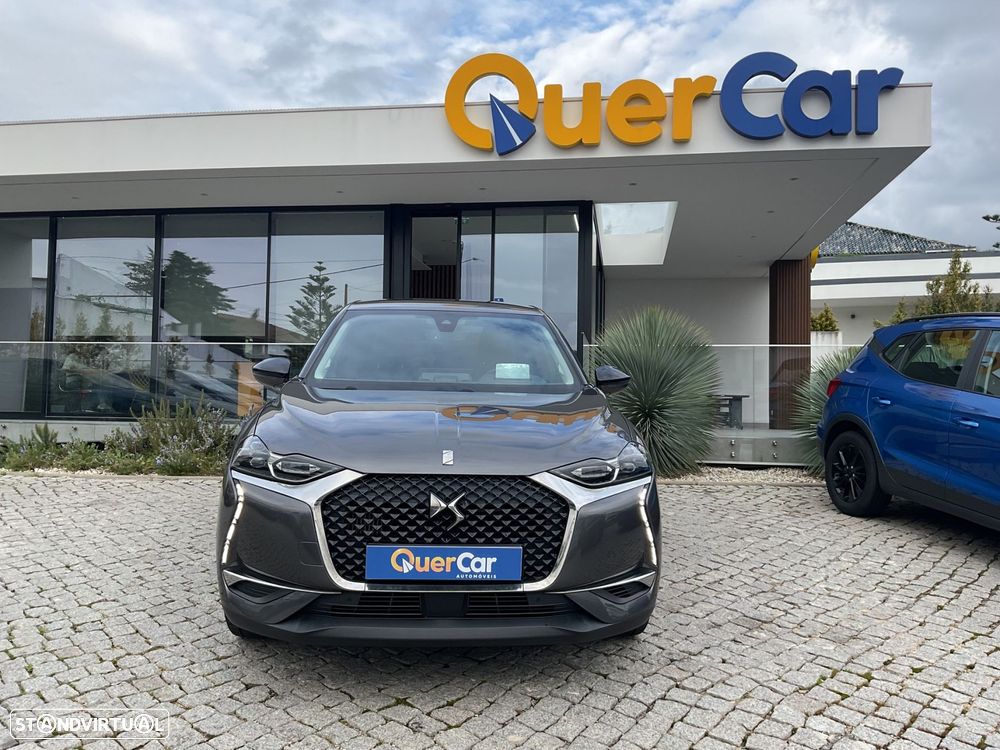 DS DS3 Crossback 1.5 BlueHDi Grand Chic EAT8 - 2