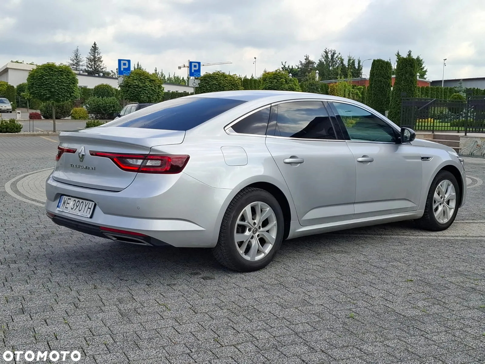 Renault Talisman 1.3 TCe FAP Limited EDC - 19