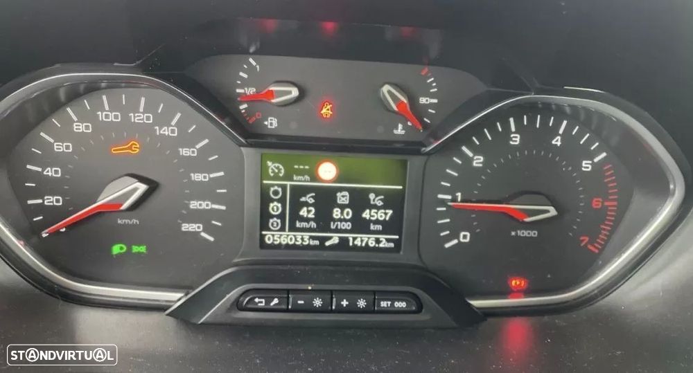 Peugeot Rifter 1.2 PureTech Active - 16