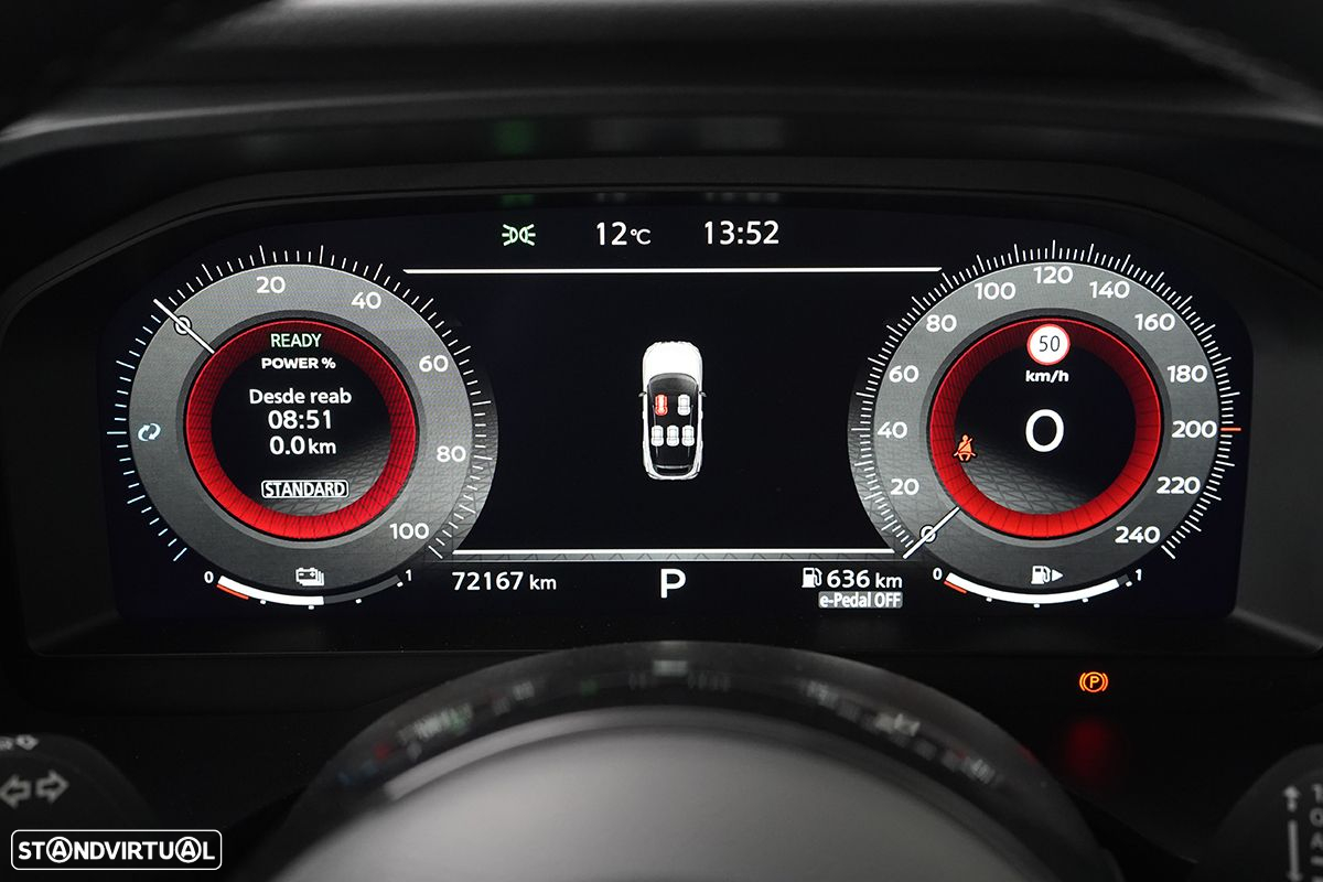 Nissan Qashqai 1.5 e-Power N-Connecta - 16
