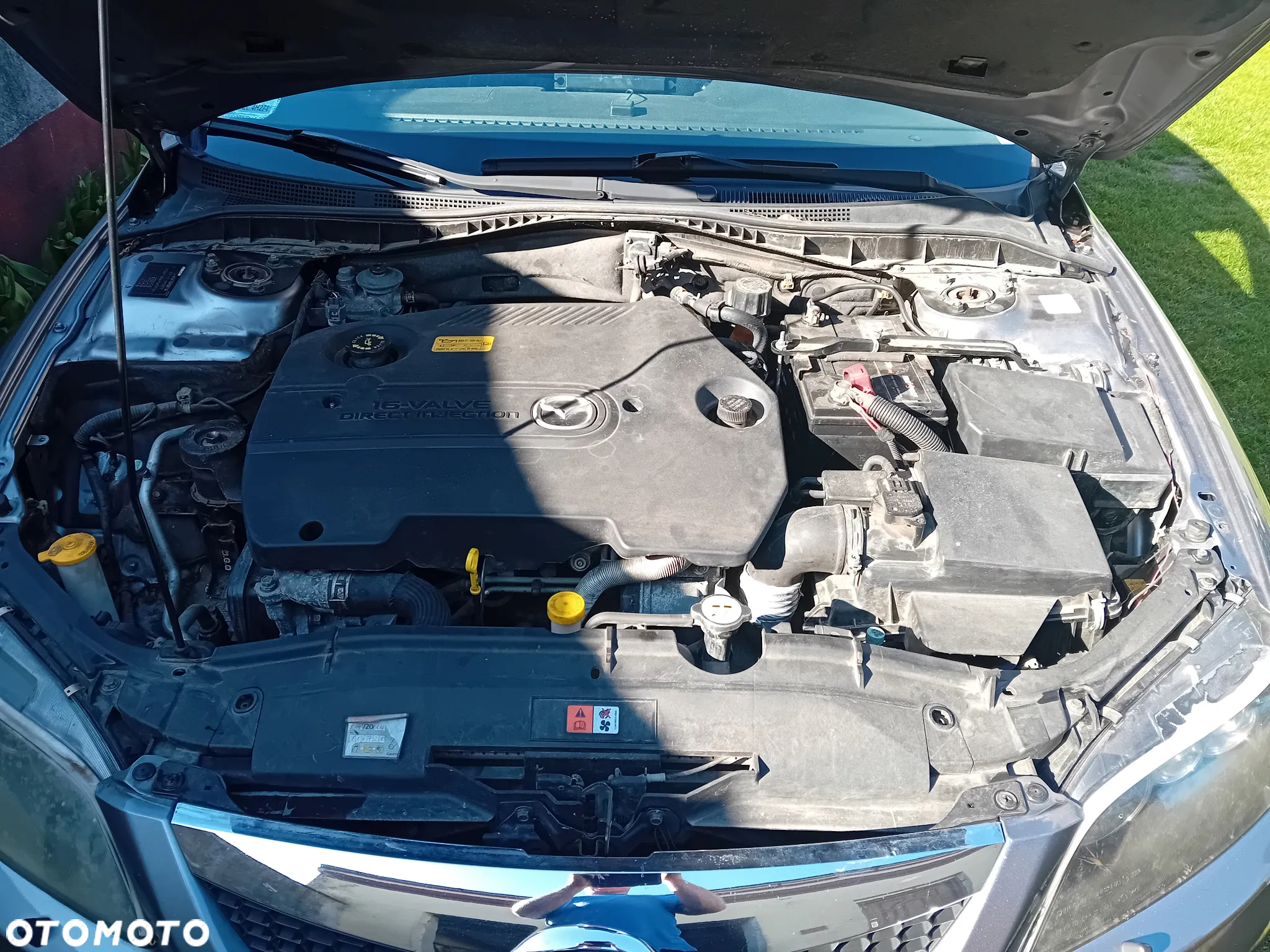 Mazda 6 2.0 CD Active - 7