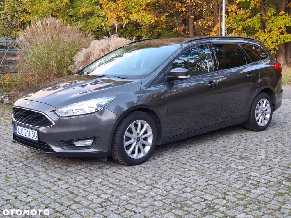 Ford Focus 2016 photo 4