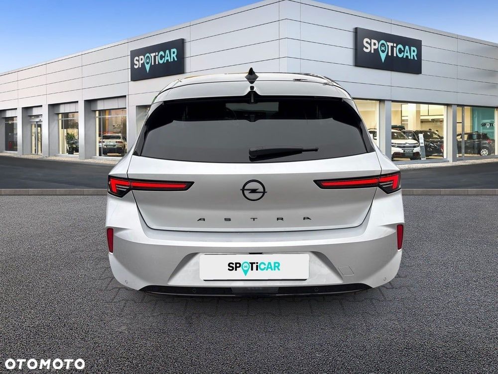 Opel Astra 1.2 T GS S&S - 5