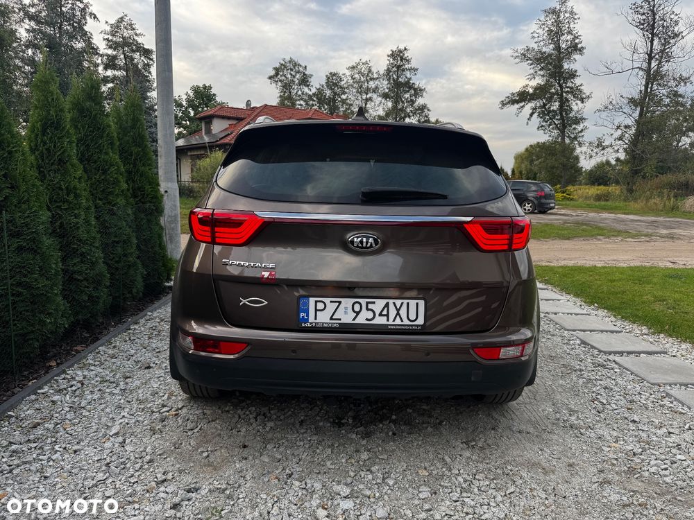 Kia Sportage 1.6 GDI Business Line 2WD - 5
