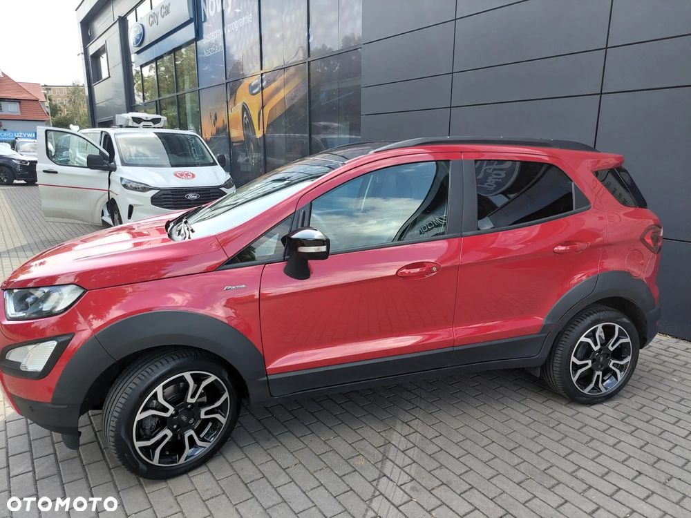Ford EcoSport 1.0 EcoBoost GPF Active ASS - 39