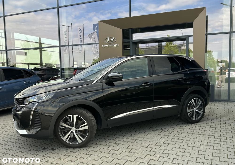 Peugeot 3008 1.5 BlueHDi Allure Pack S&S EAT8 - 4