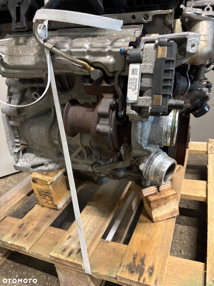 Silnik KOMPL  n47 n47d20 n47d20a eu5 2011 BMW e90 e60 euro5e91 - 6