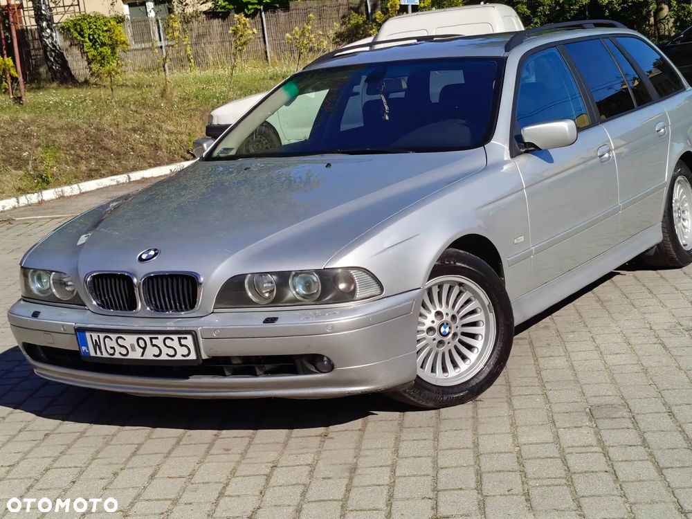 BMW Seria 5 - 2