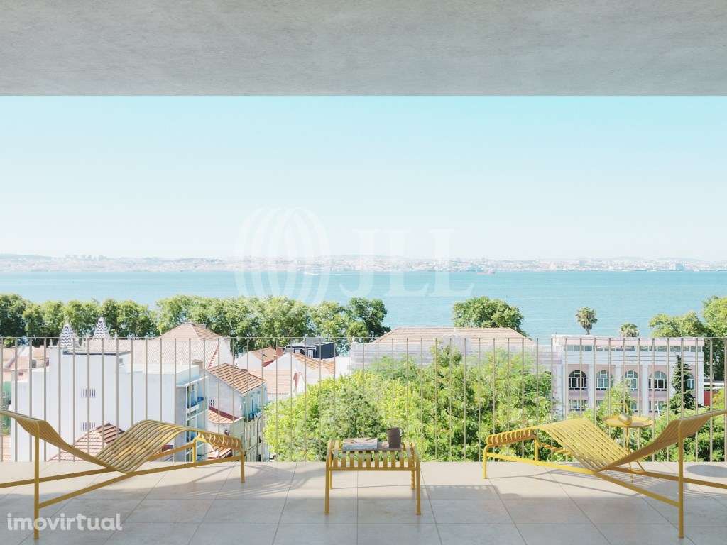 Apartamento T3 no condomínio Jaba II, no Barreiro - Grande imagem: 2/69