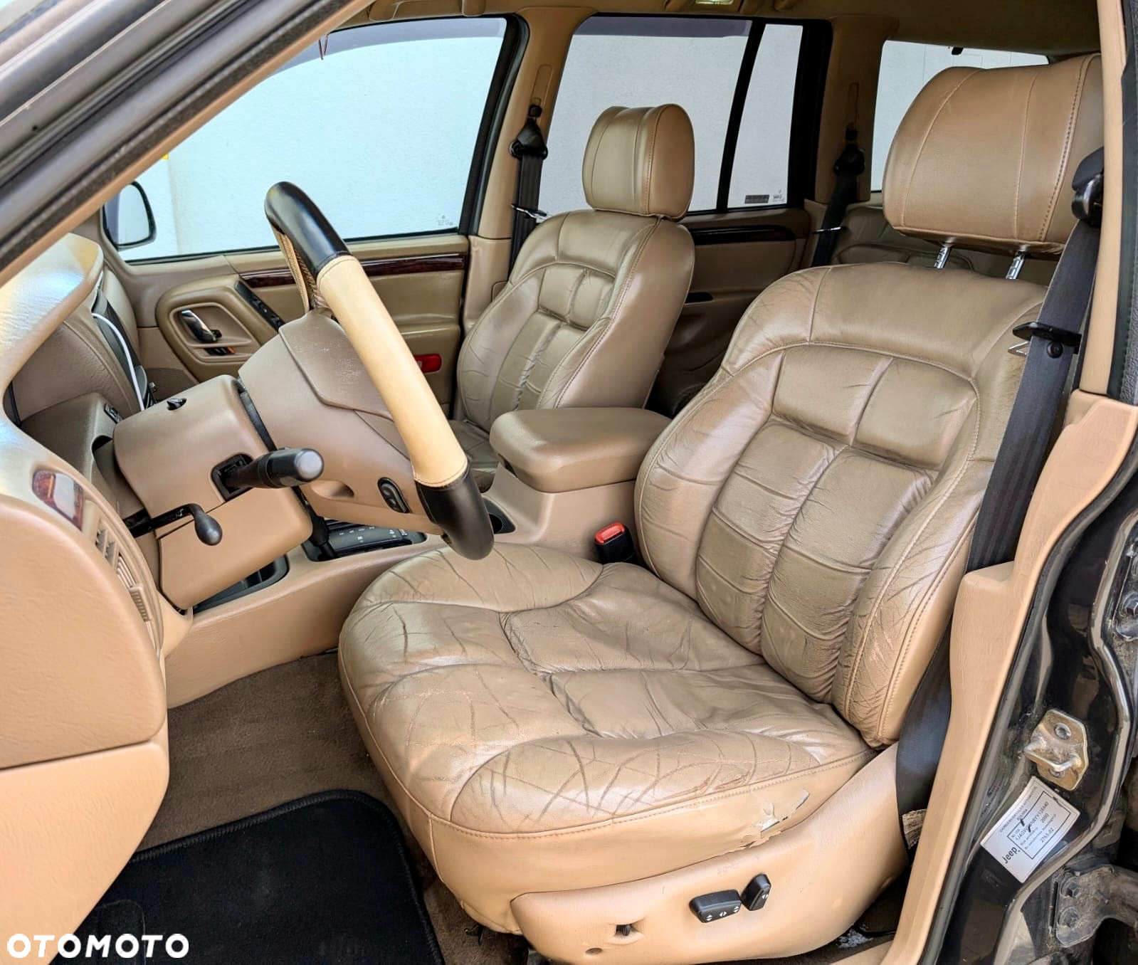 Jeep Grand Cherokee 4.7 Limited - 12