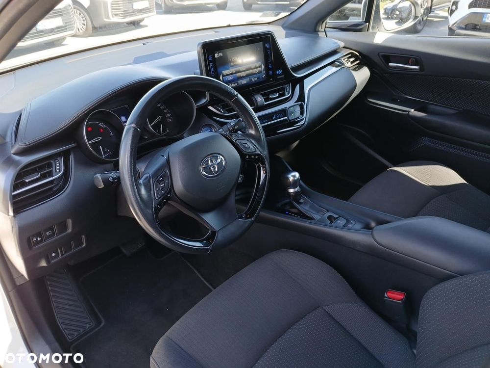 Toyota C-HR 1.8 Hybrid Premium - 9