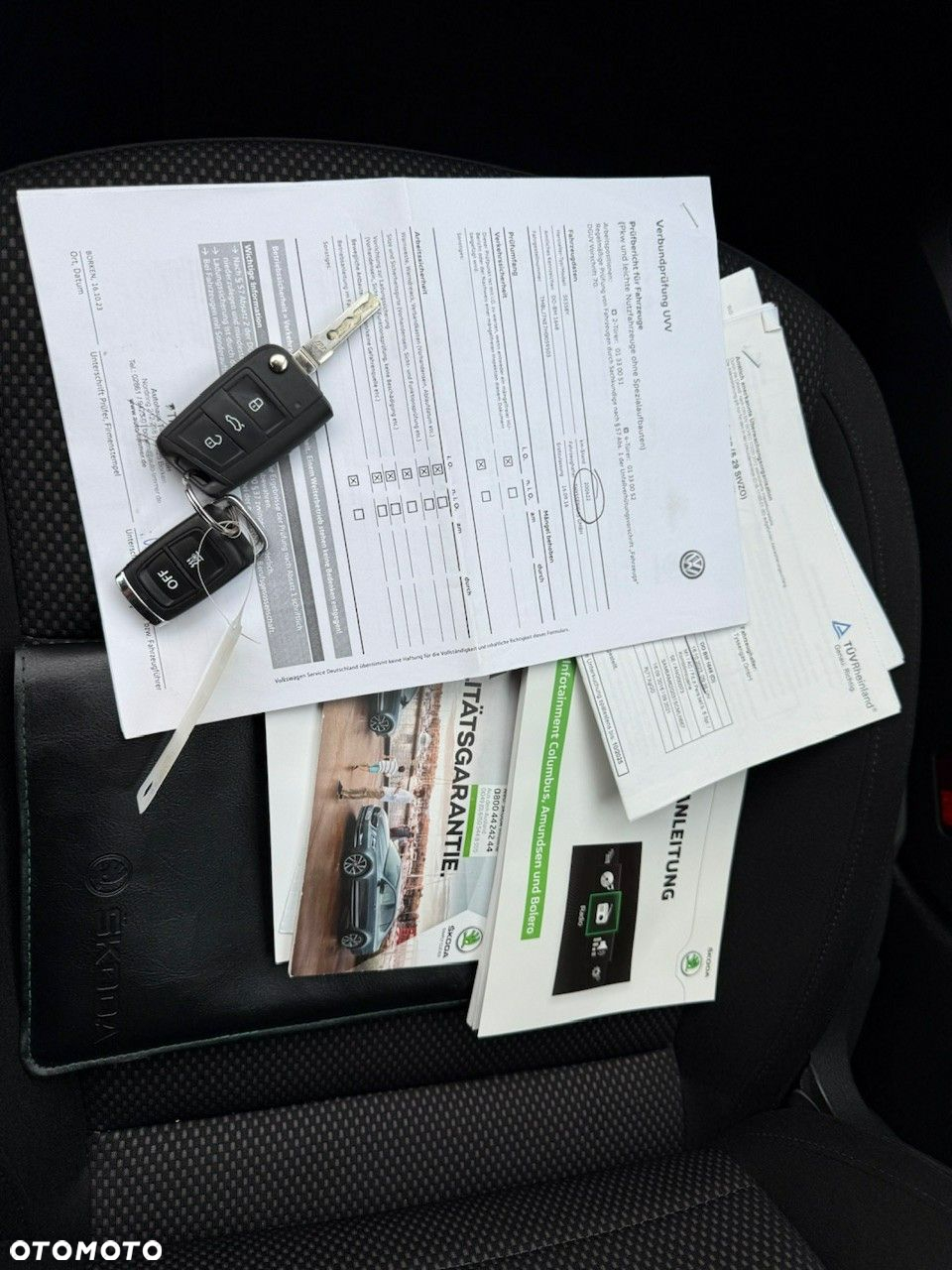 Skoda Octavia 2.0 TDI (Green tec) 4x4 Ambition - 33