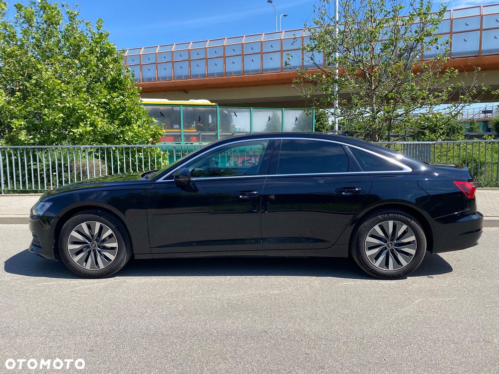 Audi A6 Limousine 40 TDI mHEV Quattro S tronic - 2