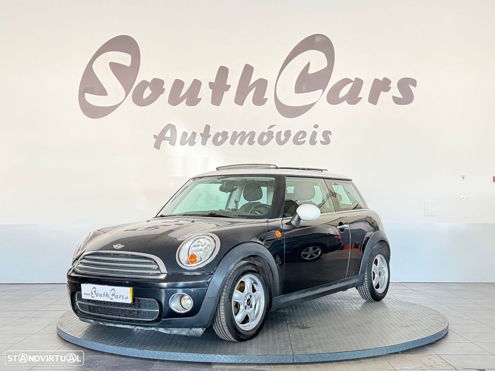 MINI 3 Portas Cooper D - 10