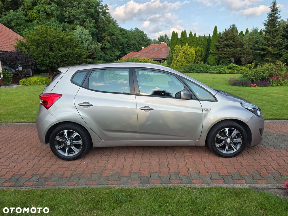 Hyundai ix20 1.4 BlueDrive Comfort - 4