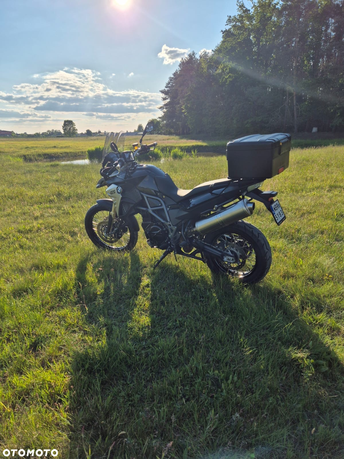 BMW GS